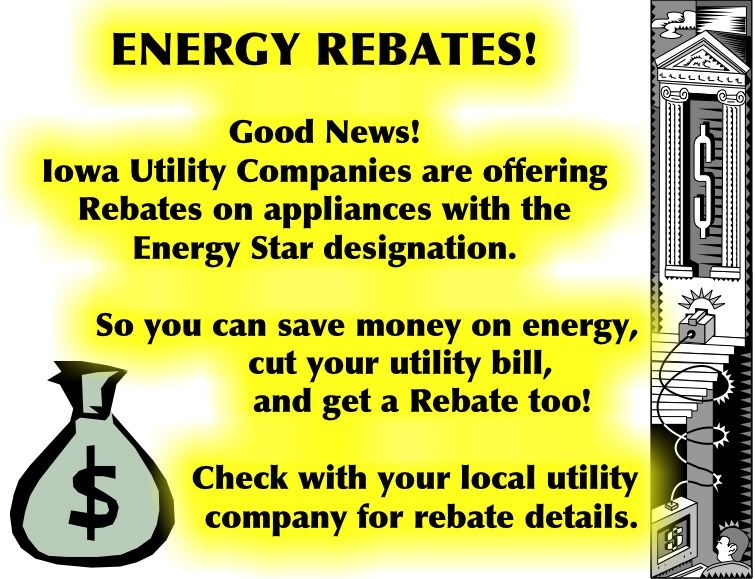 Energy Star Rebate